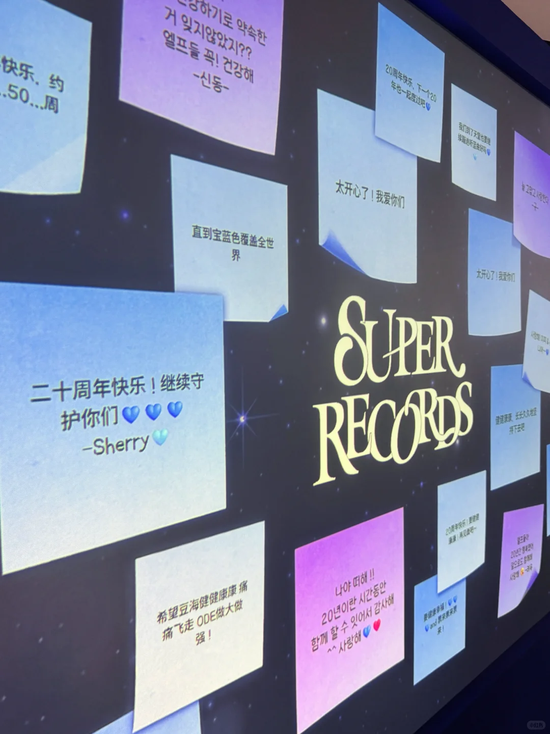 好玩好拍又好玩的SJ二十周年展?