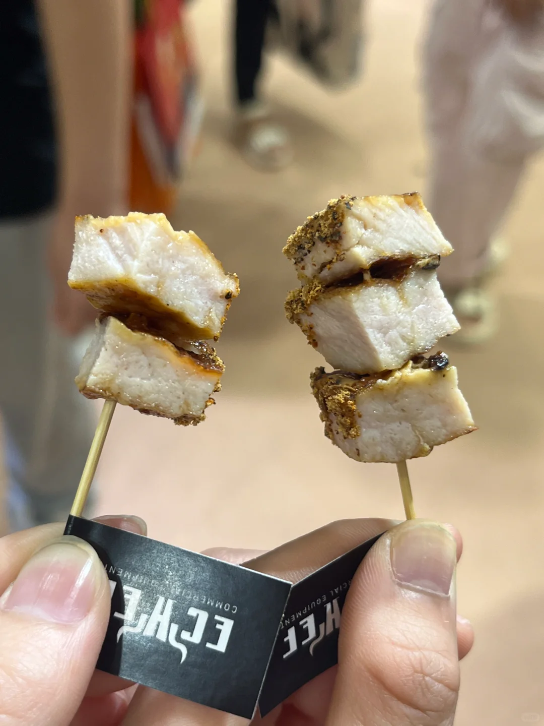 社恐大学生勇闯广交会烘焙展?