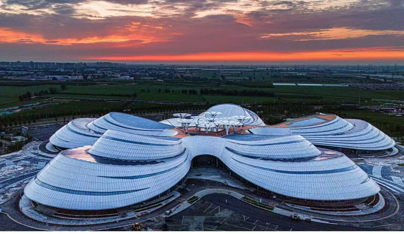 邢台太行国际会展中心