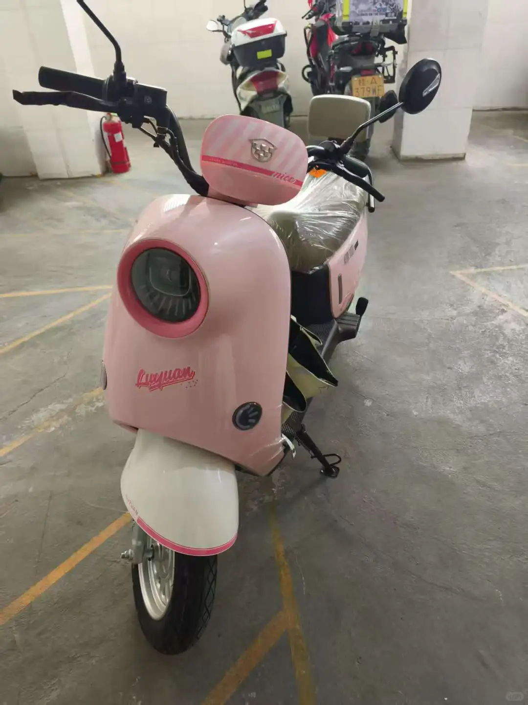 南宁1899的绿源团购安全下车