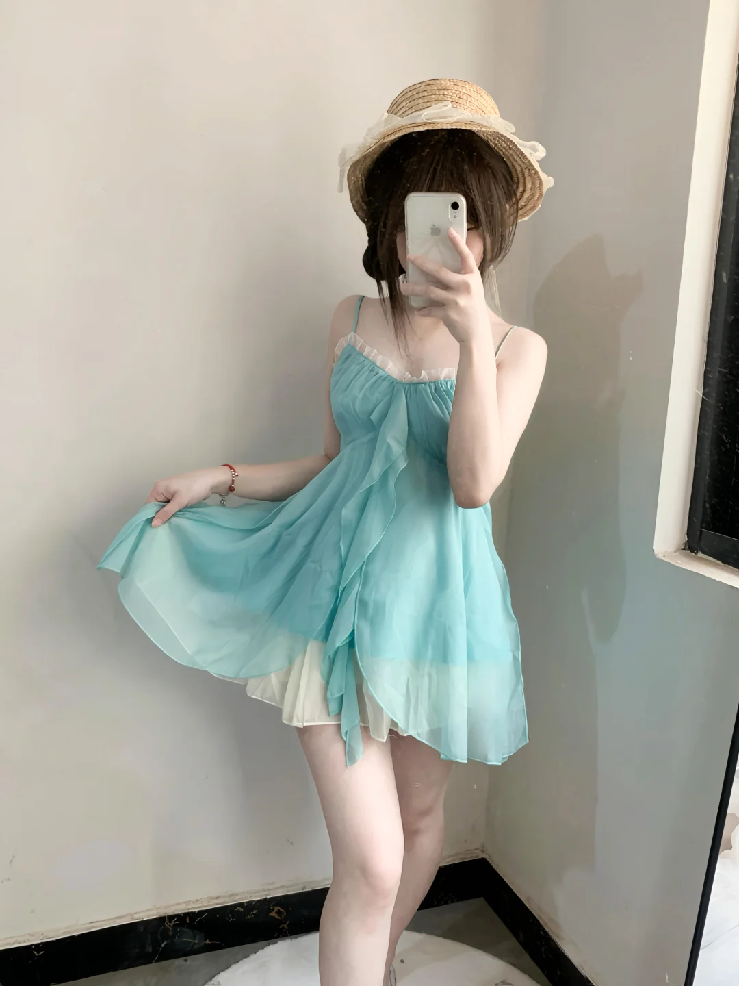 有?版！去海边就这样穿！