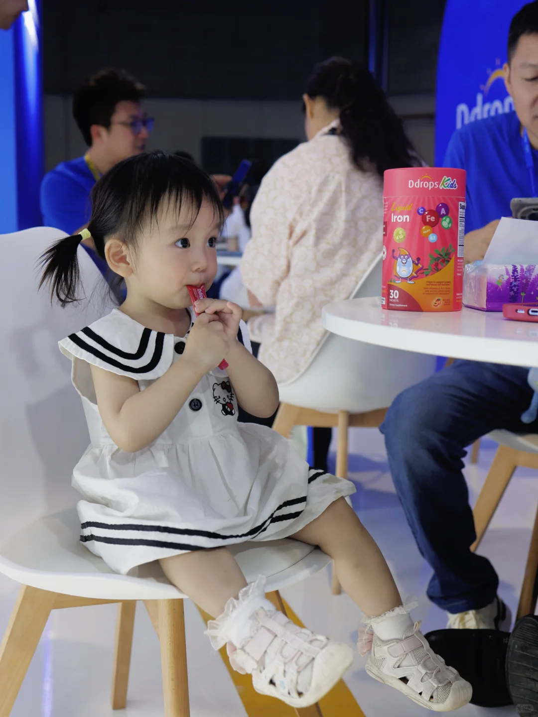 喔莫！我在cbme展会发现冠军宝妈都pick的它