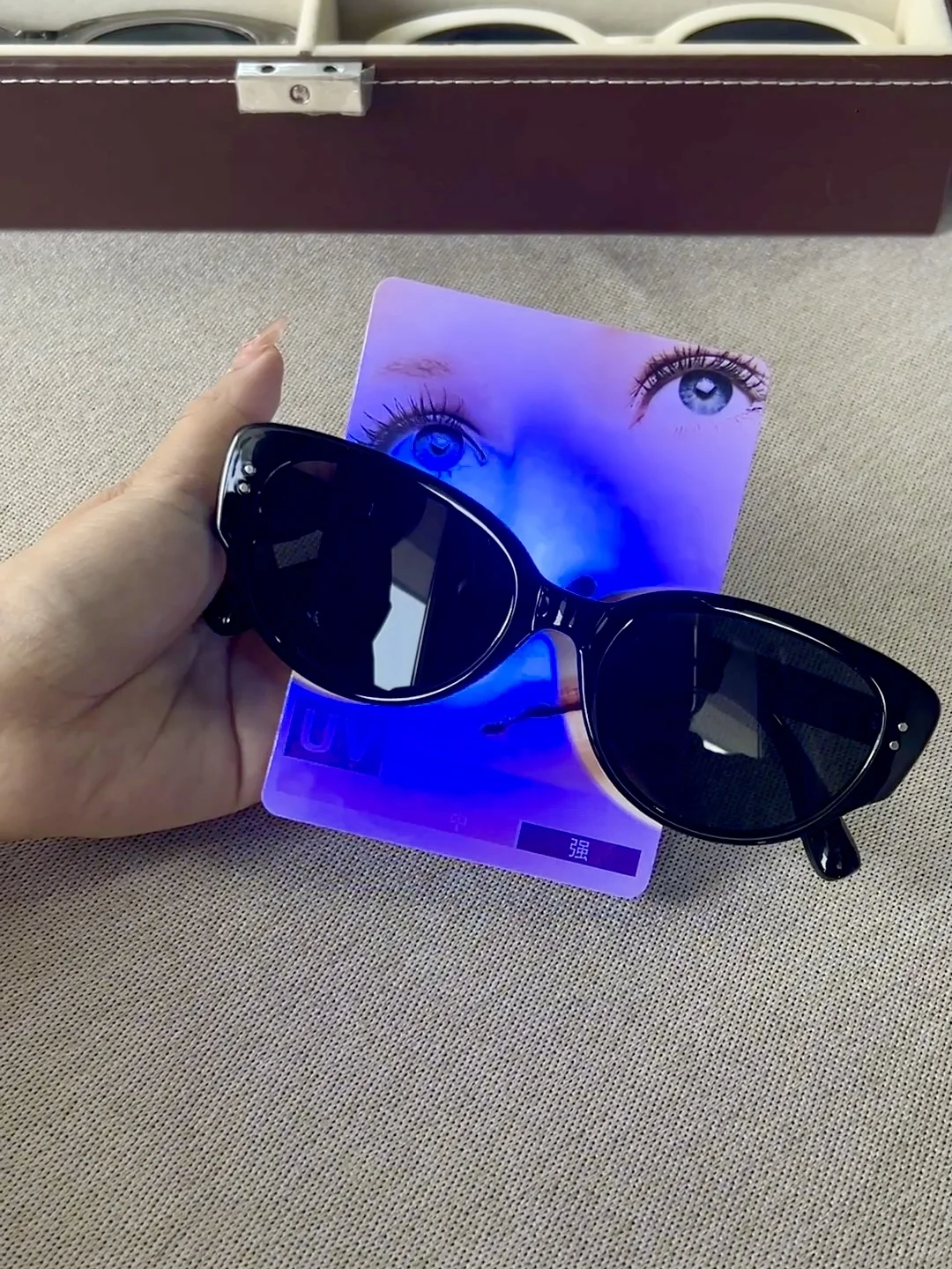 泰裤辣！辣妹本命墨镜?️！！