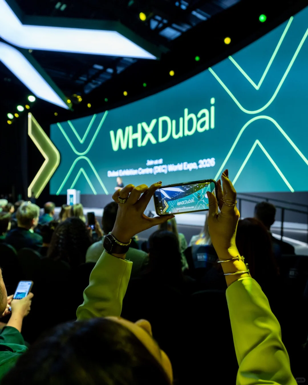 2026年2月迪拜医疗展设备馆42平金级展位