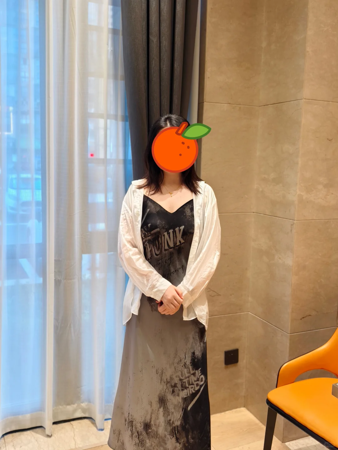 真服了自己的人妻感穿搭