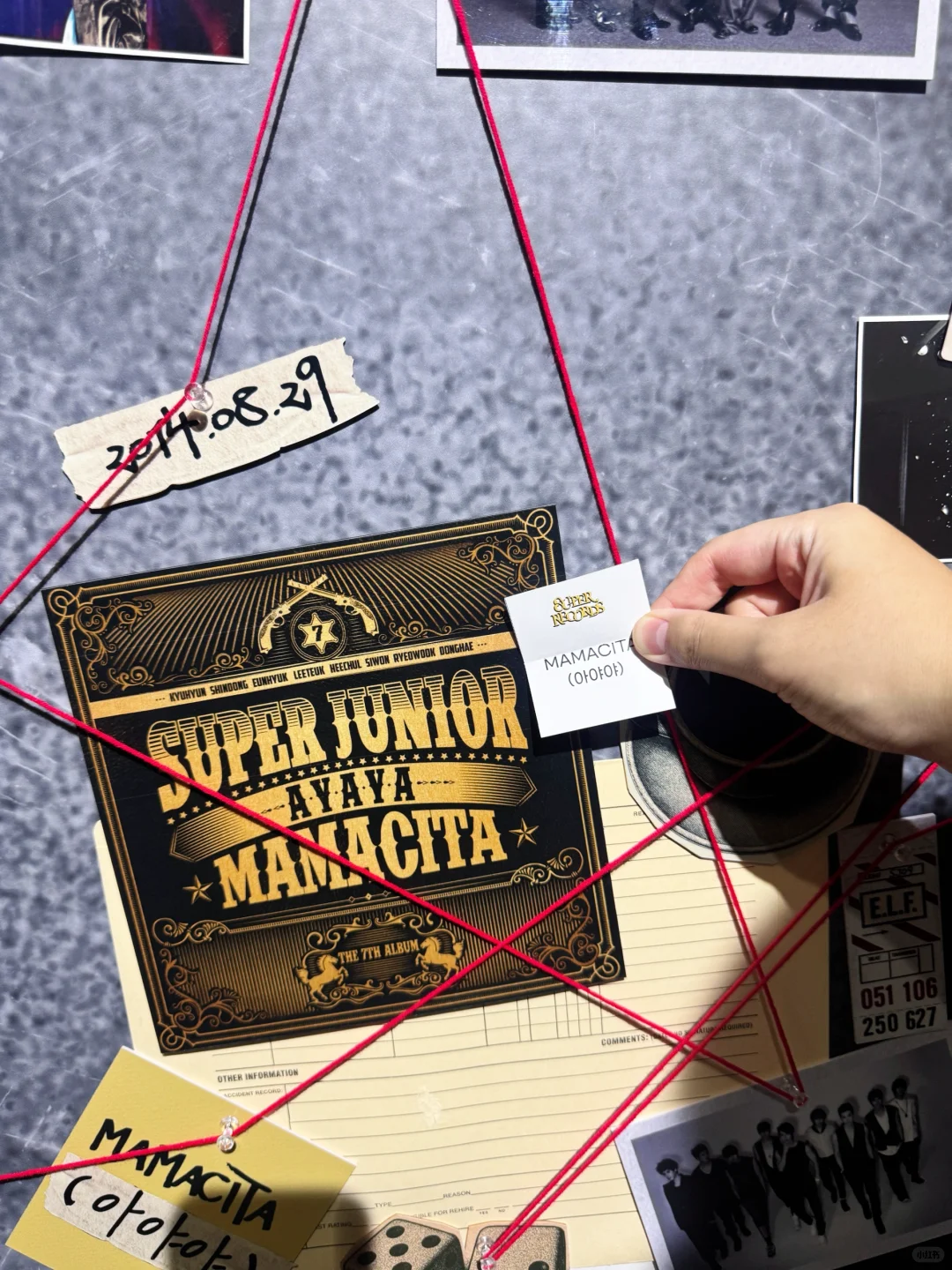 好玩好拍又好玩的SJ二十周年展?