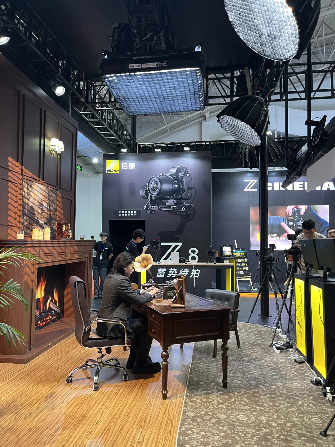 #2025尼康BIRTV#尼康创意营。