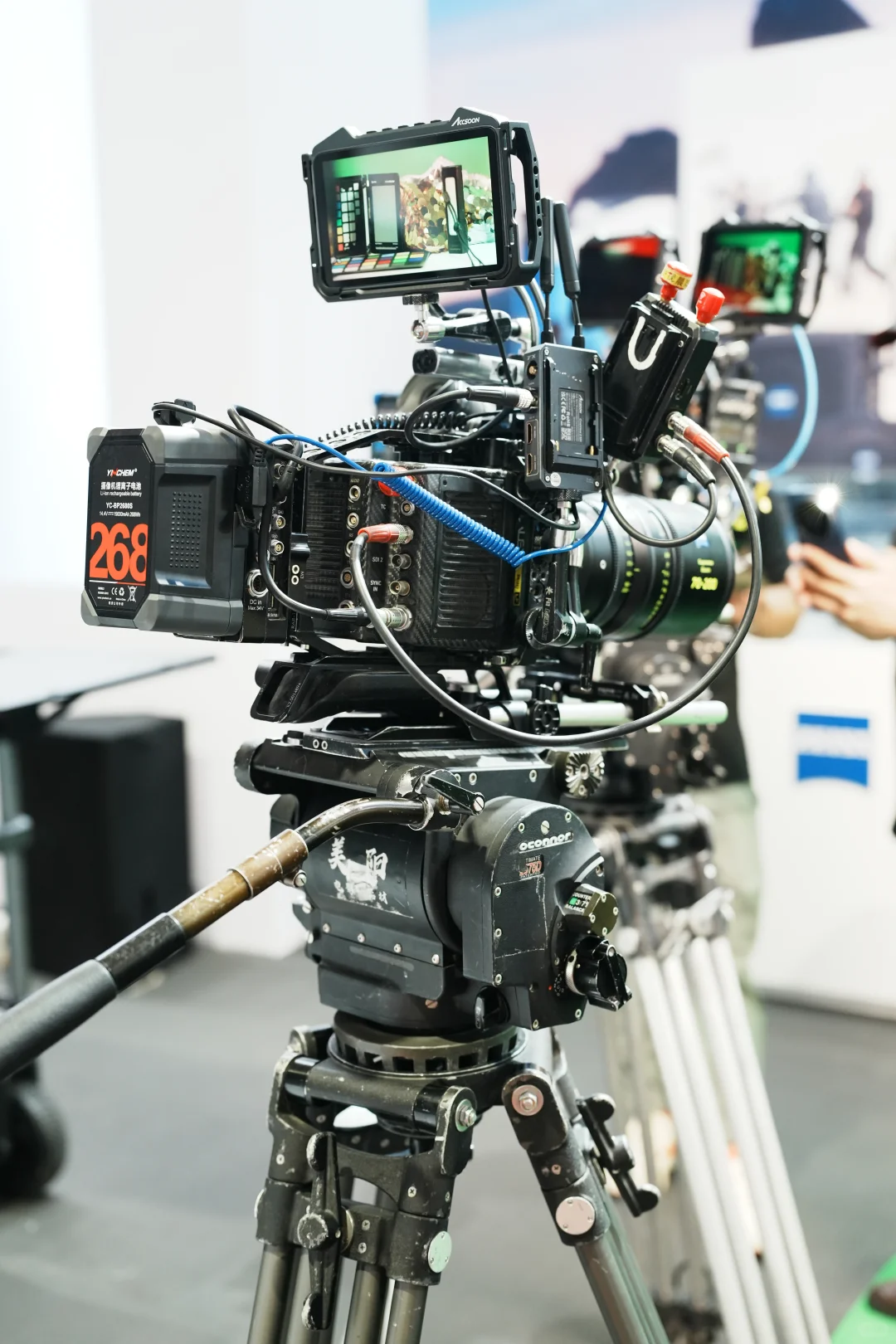 翠儿逛逛展：BIRTV（上）器材篇