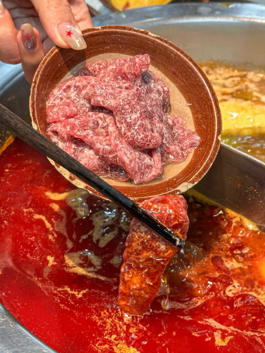 ?️北京｜芈重山老火锅18店通用！168元双人餐