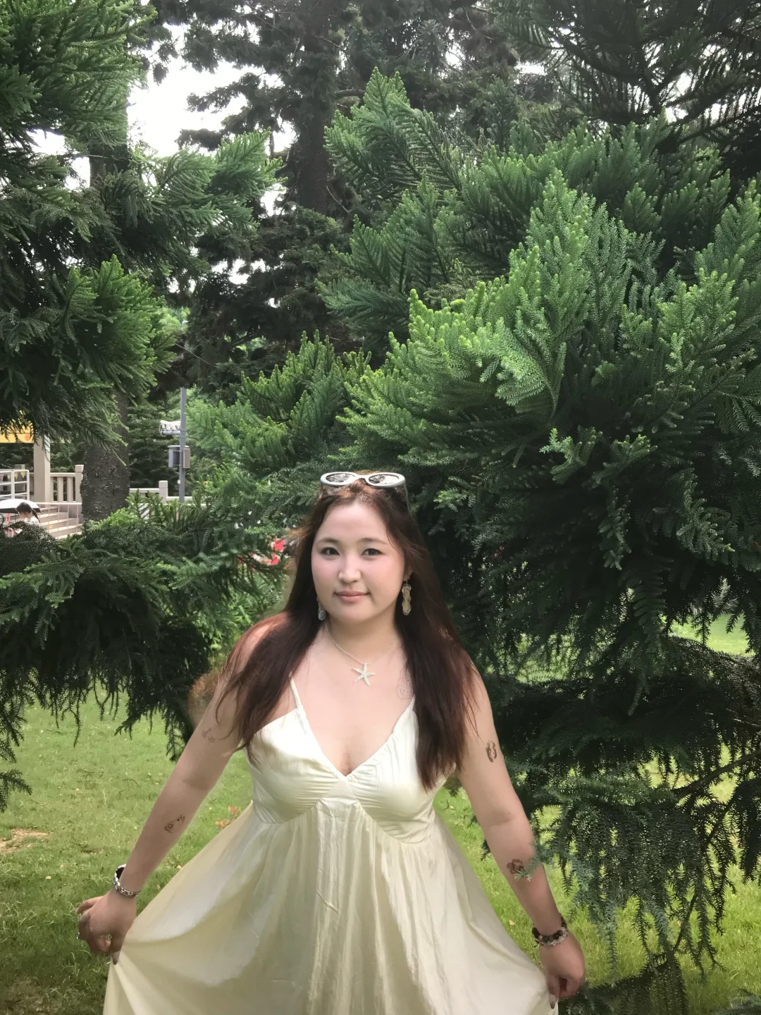 想露就露穿衣自由