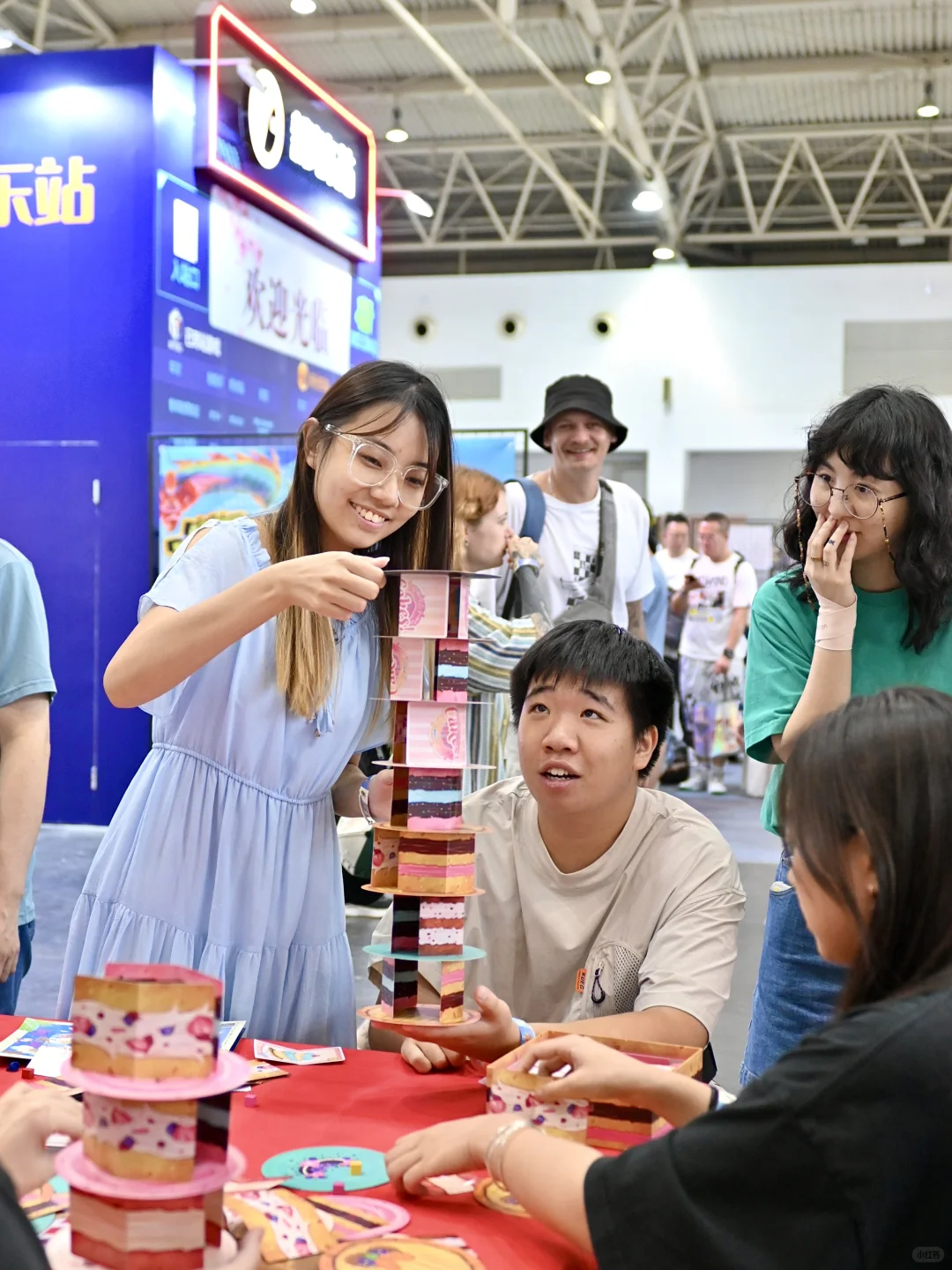 OMG❤️?刚知道…北京要开桌游展了……?