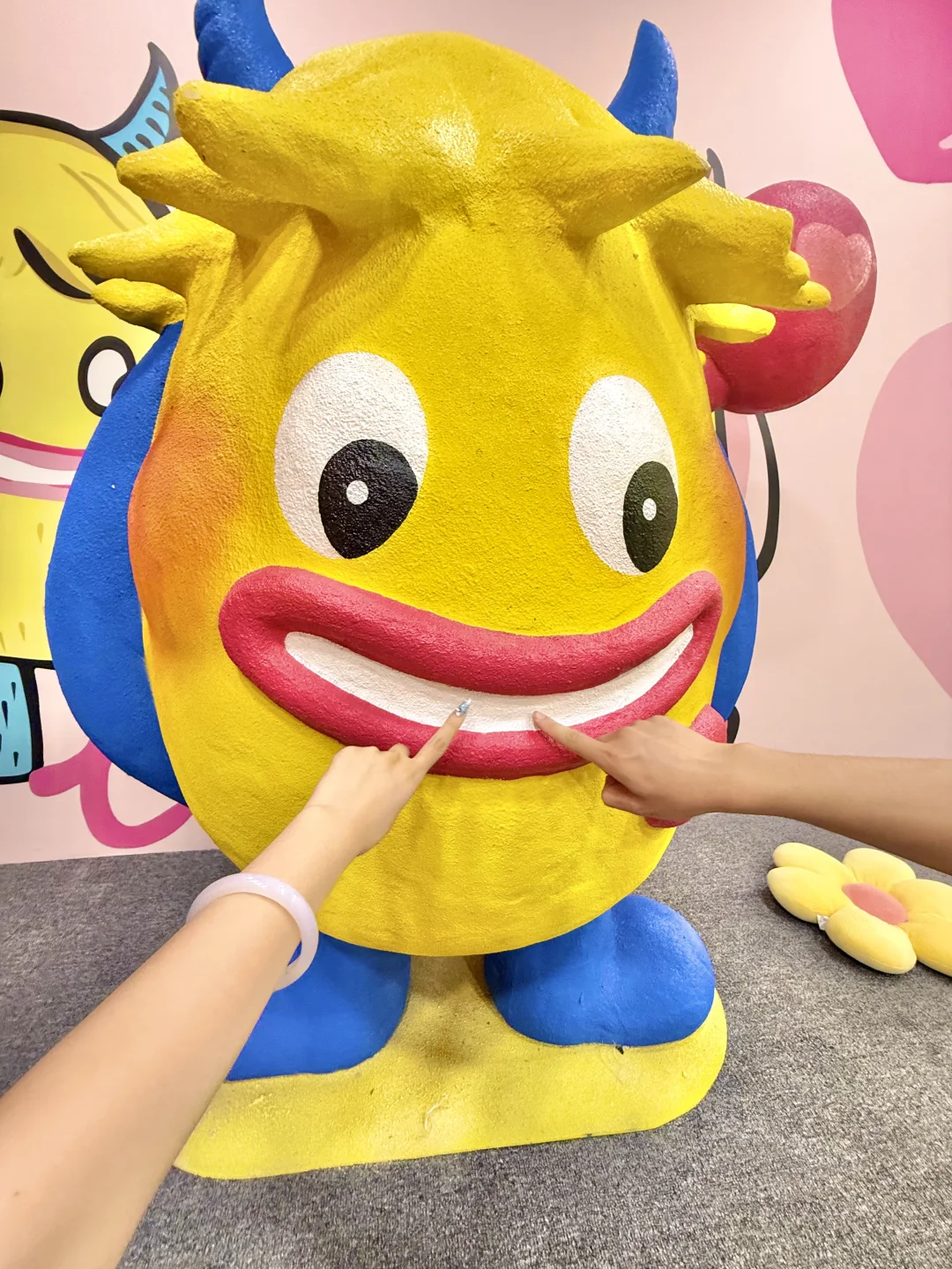 石家庄新展BǎoBǎo来了！可可爱爱多巴胺爆炸