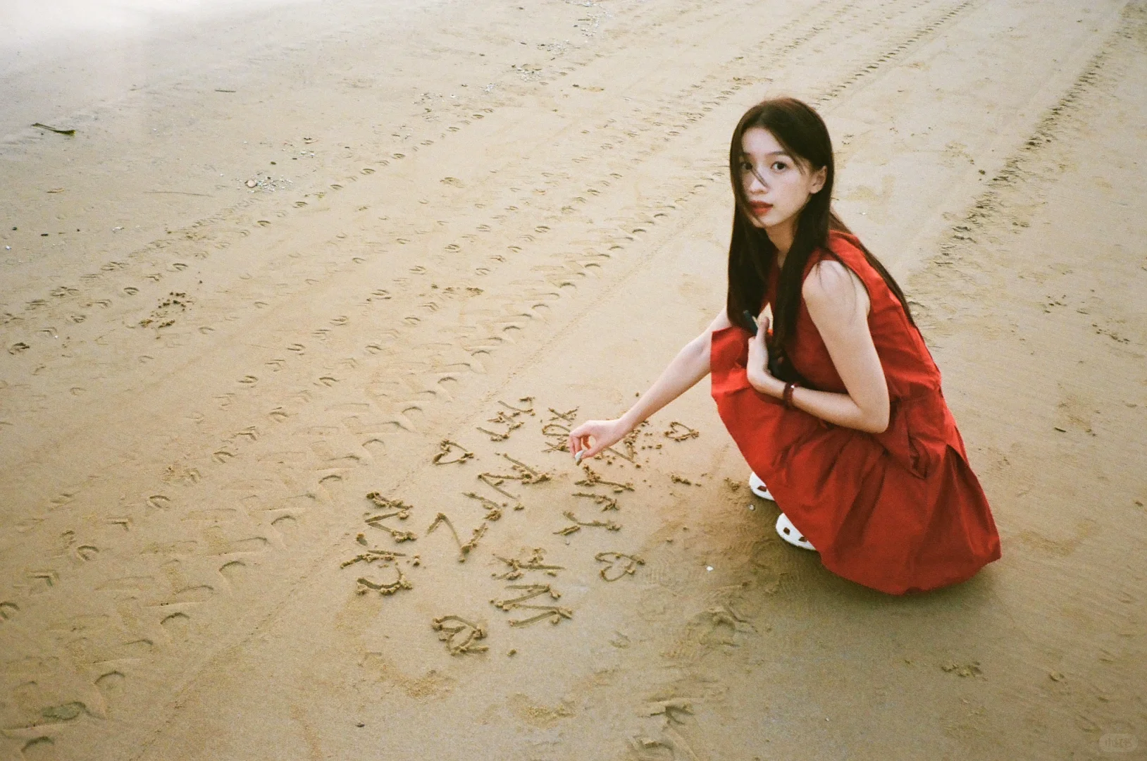 开闪还是不开闪呢?️✨