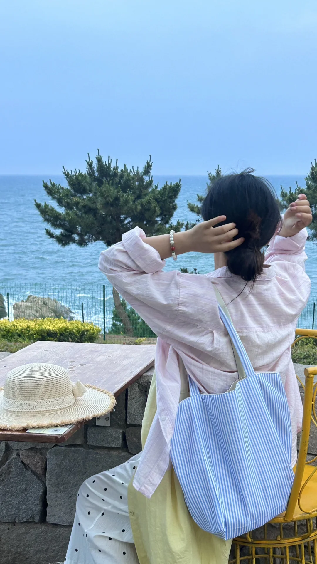 去青岛的穿搭合集