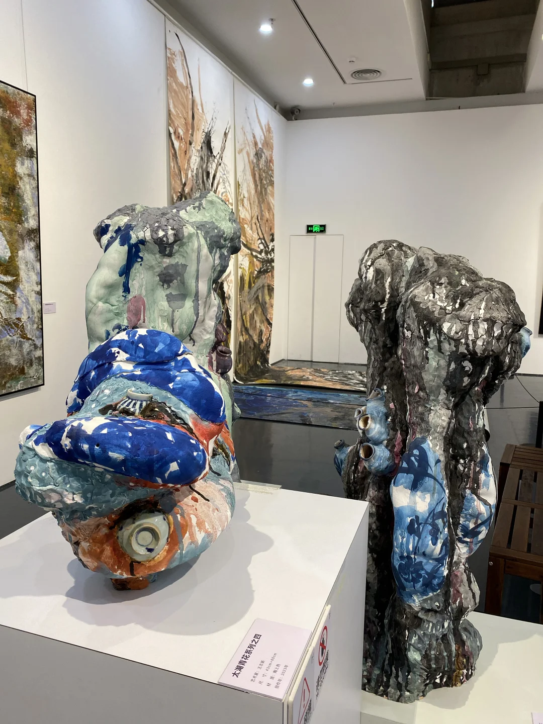 深圳艺术展：交互的未来