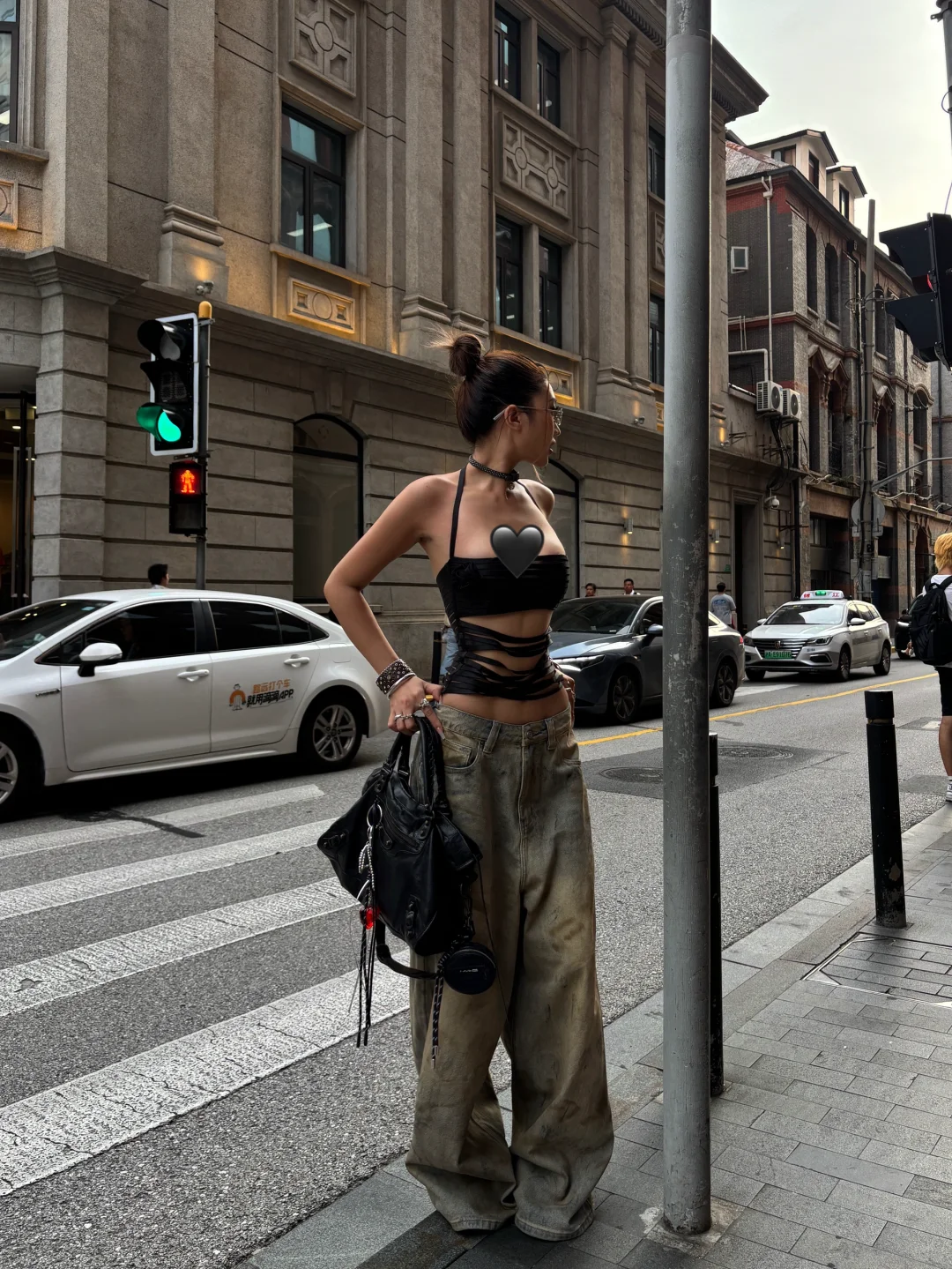 上海你真把我热晕了