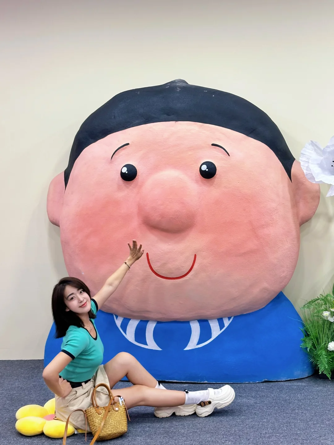 石家庄?展BǎoBǎo来了！多巴胺爆炸太治愈?