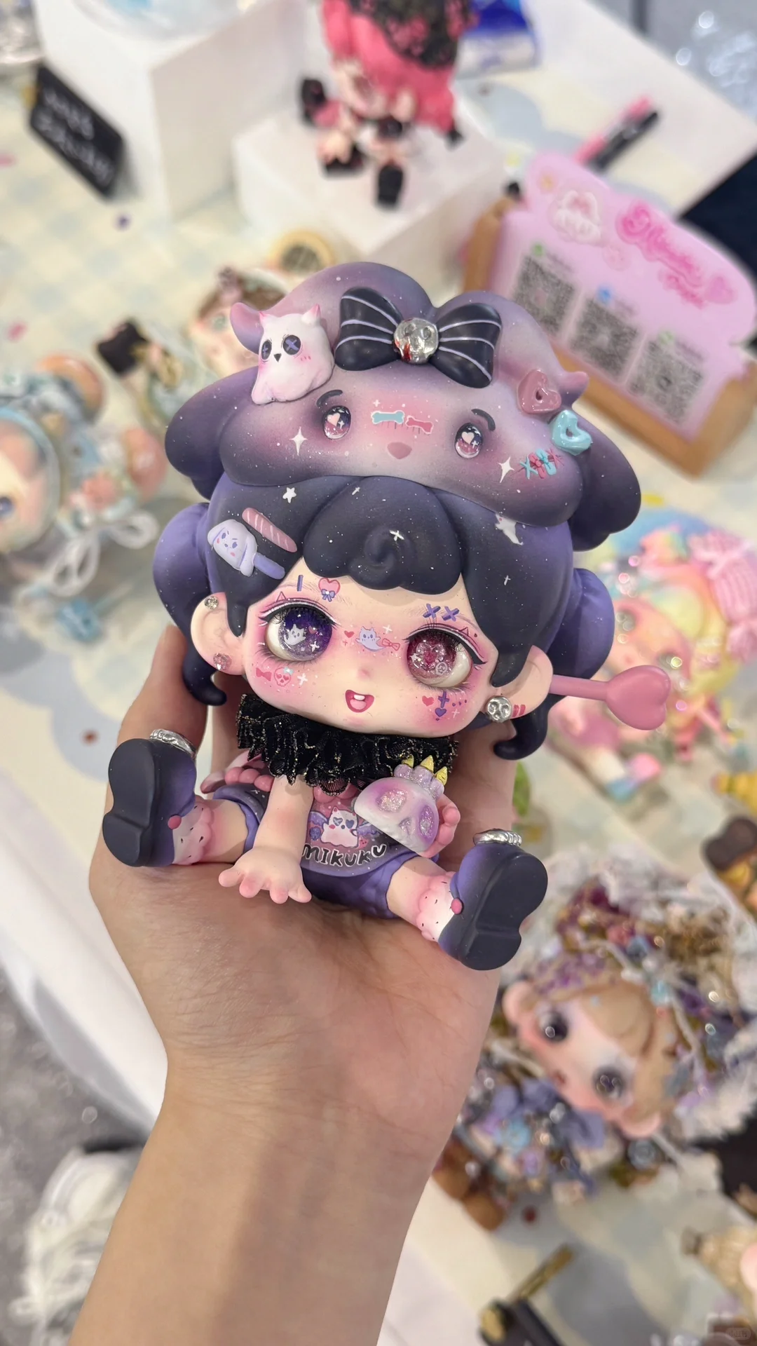 Mikuku & puの上海QDF展会圆满结束啦??