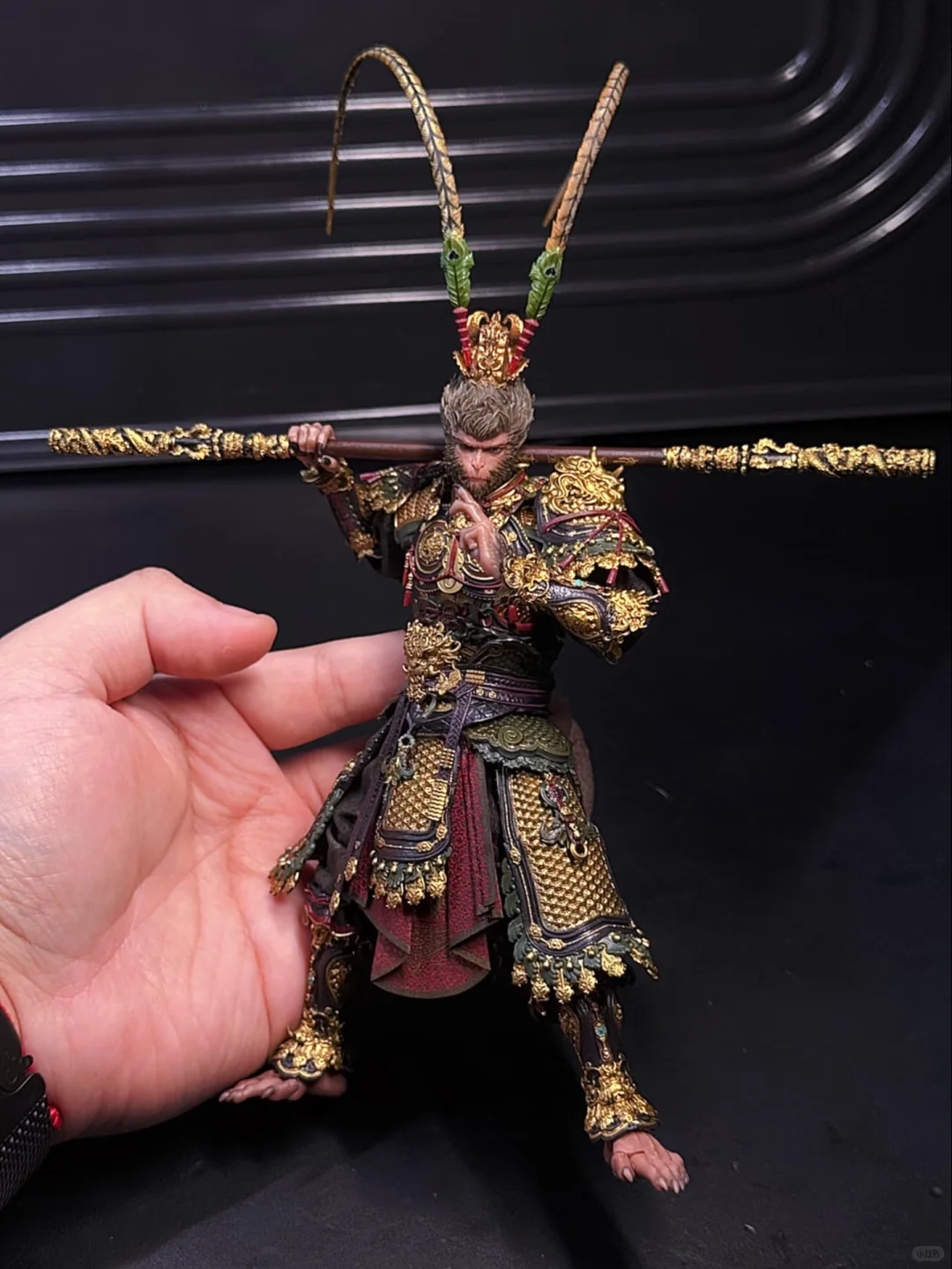 Inart 悟空1/12大圣金甲套 定价会是多少？