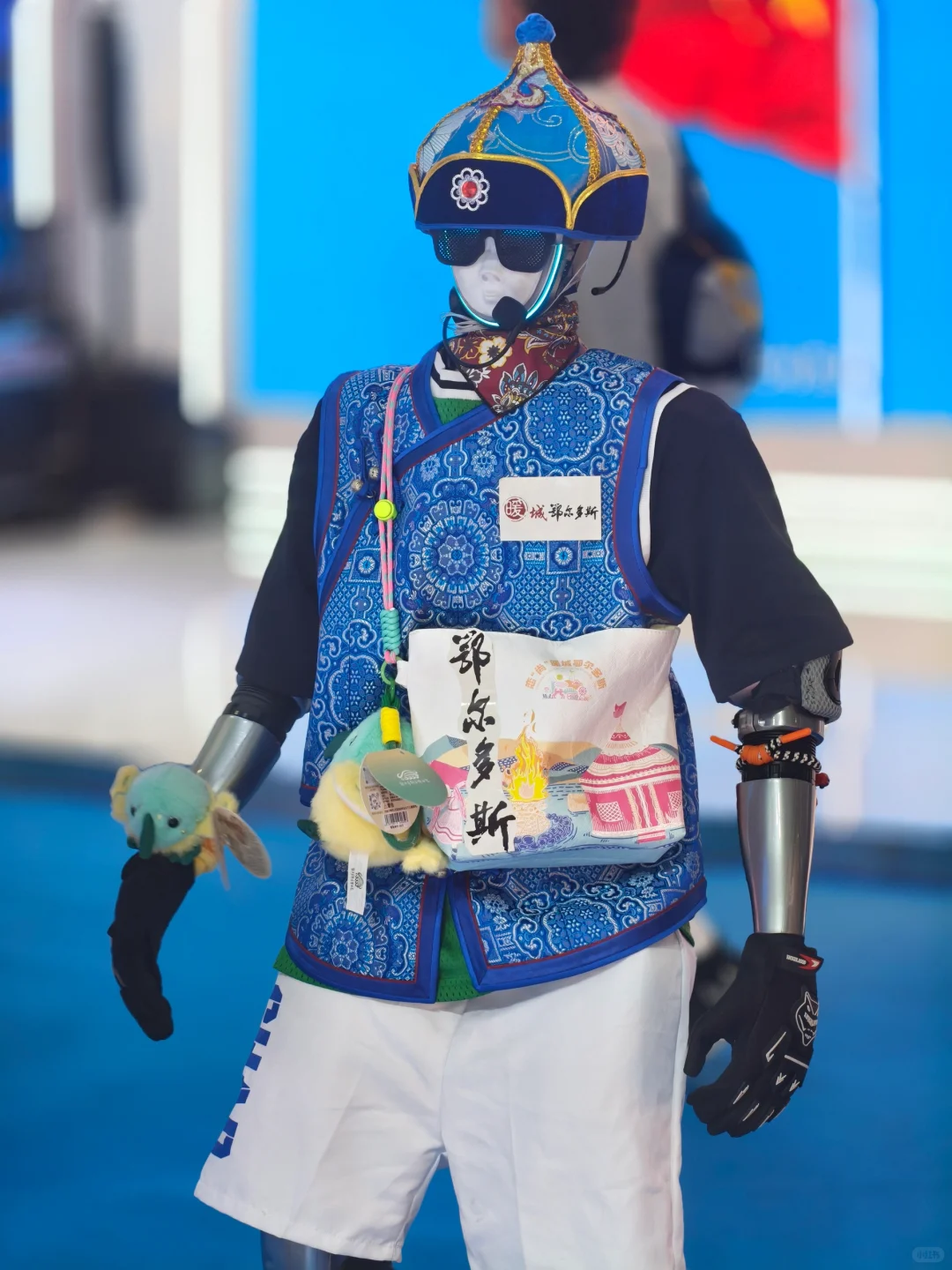 必逛的 内蒙古文博会❗️❗️