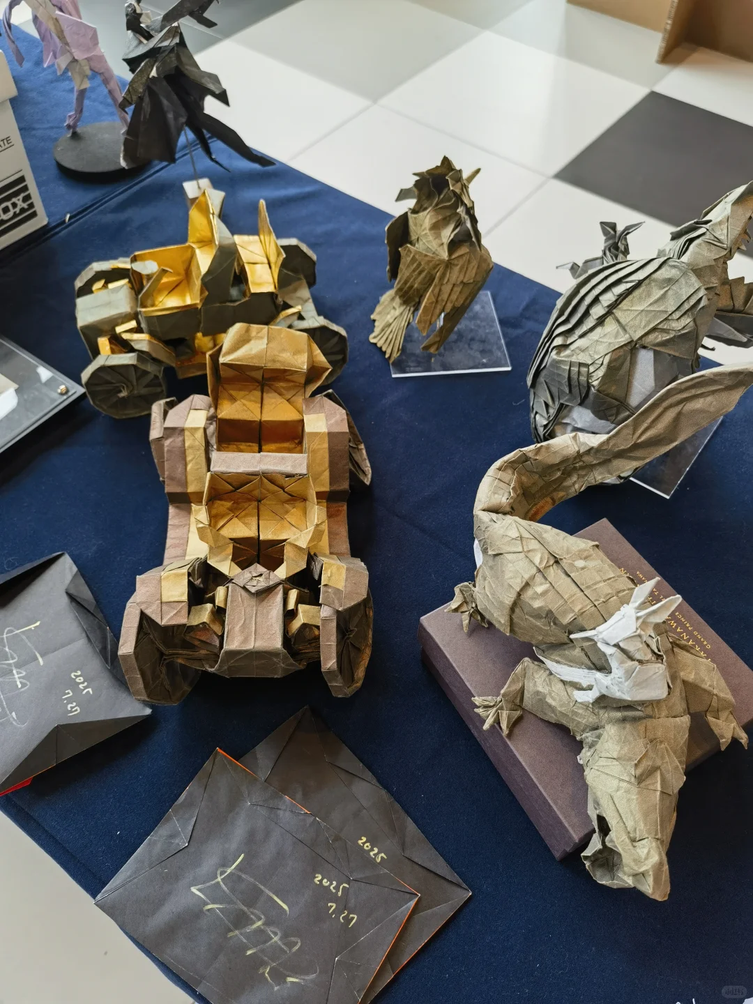 2025濮院折纸展会