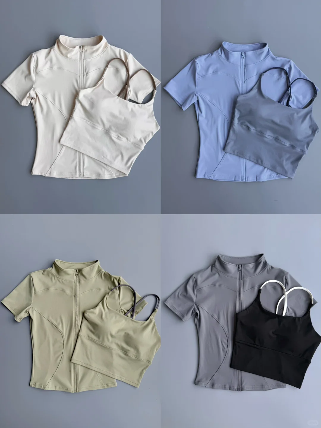 才60+?的运动两件套，还要什么大牌！！