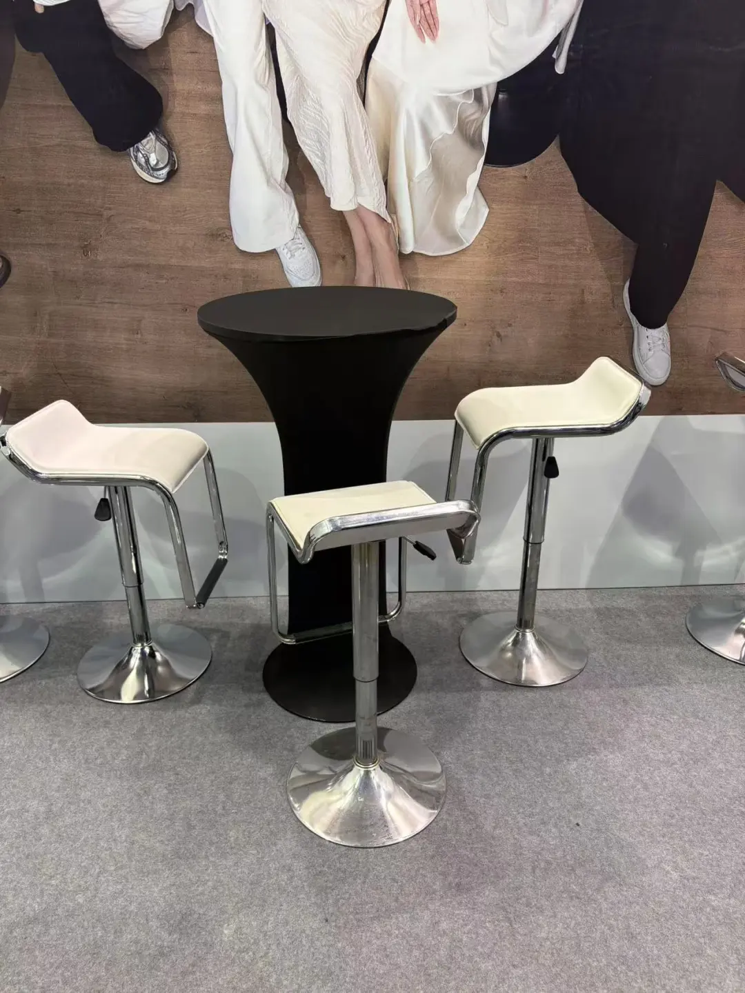 上海杭州活动会展会展博览会酒吧高脚桌椅