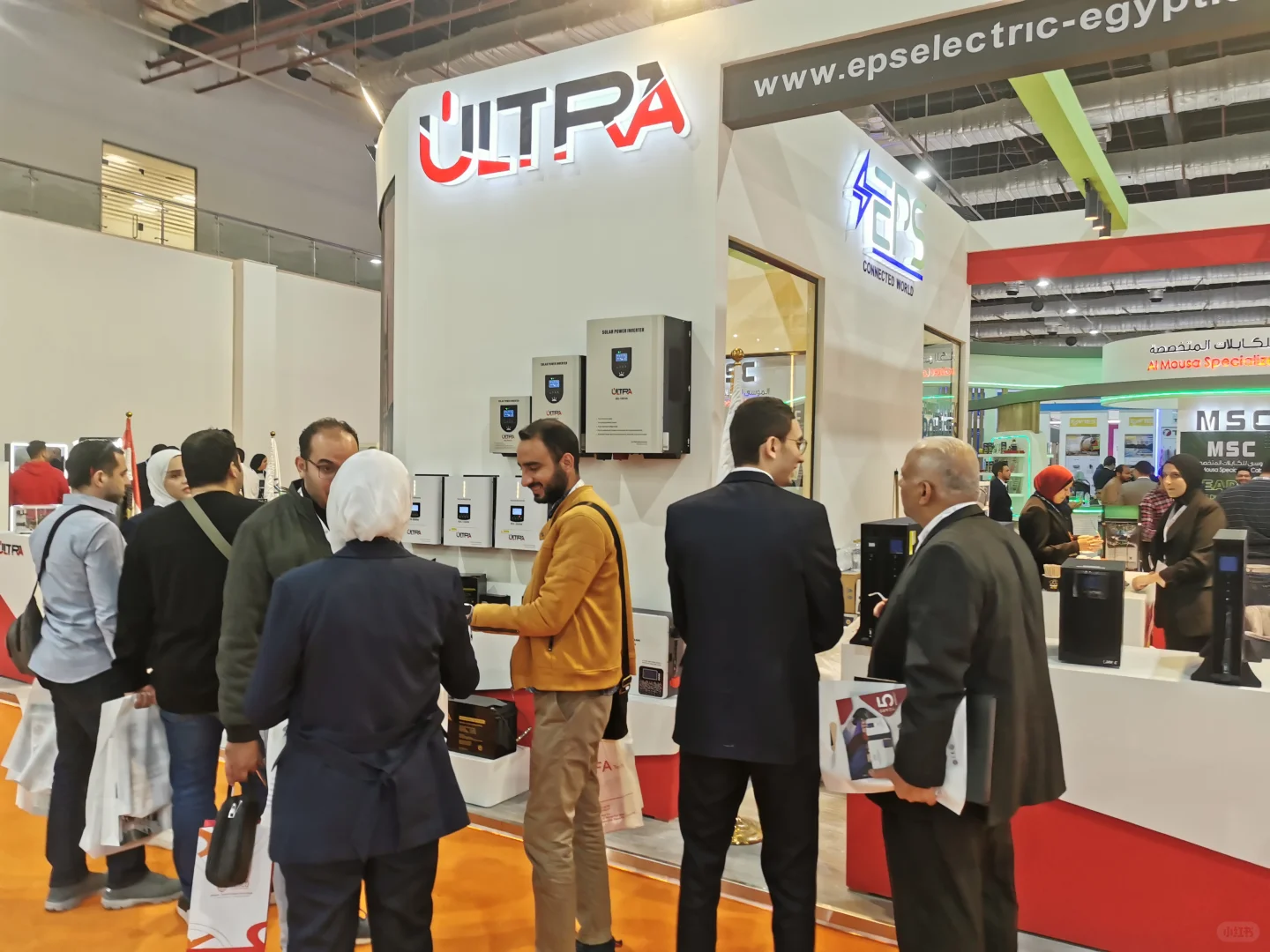 2025年埃及国际电力能源及照明展览会