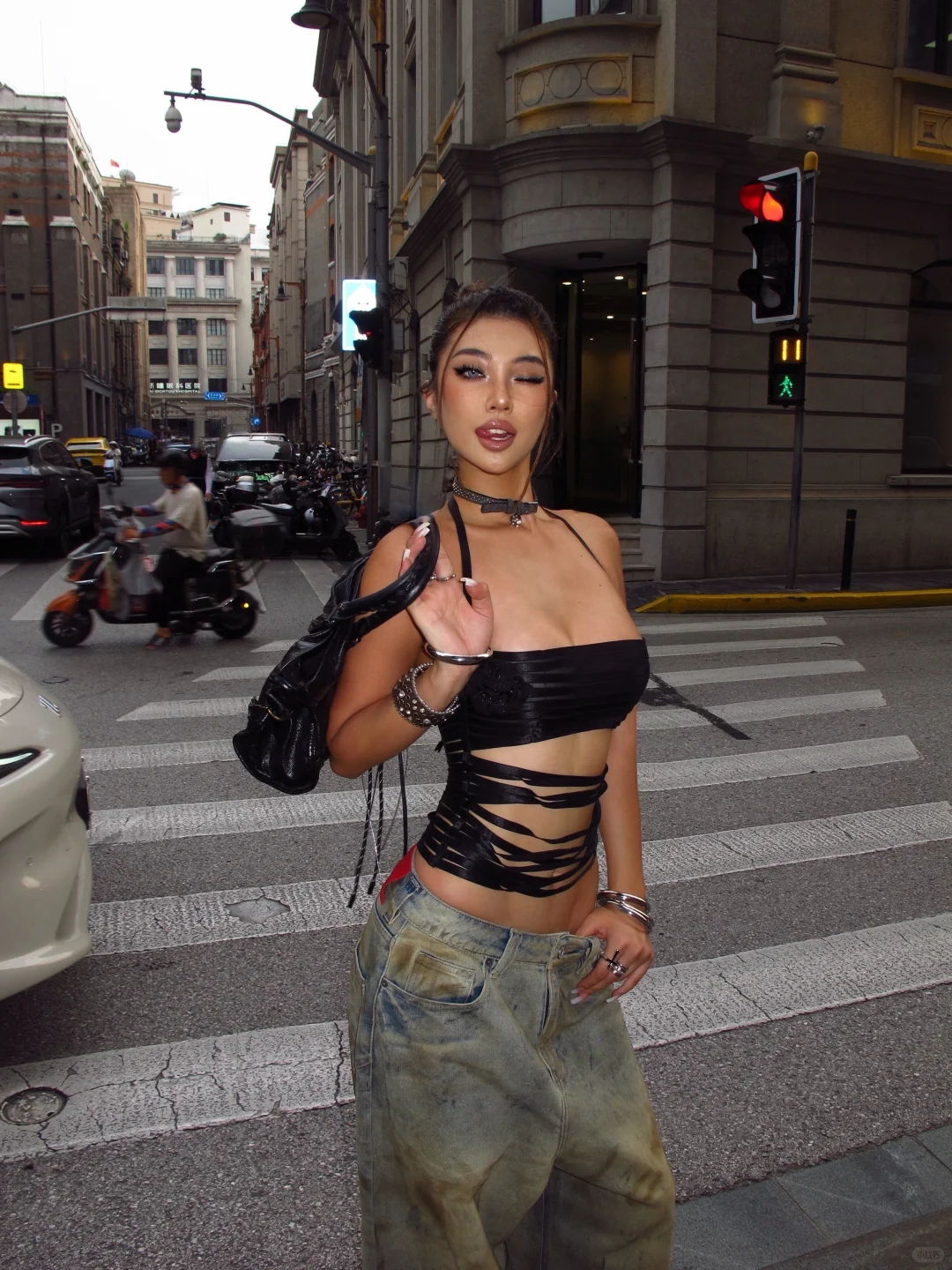 上海你真把我热晕了