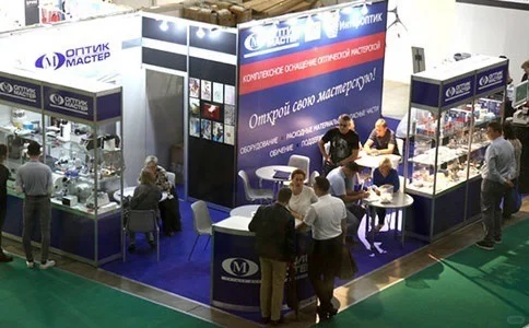 2025年俄罗斯莫斯科光学眼镜展览会（MIOF）