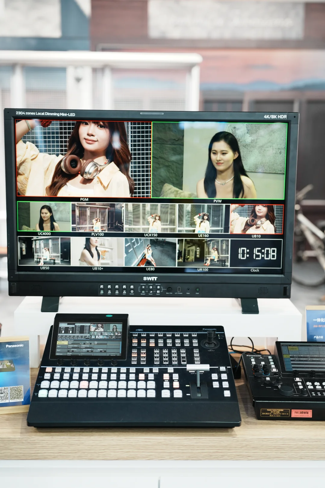 翠儿逛逛展：BIRTV（上）器材篇