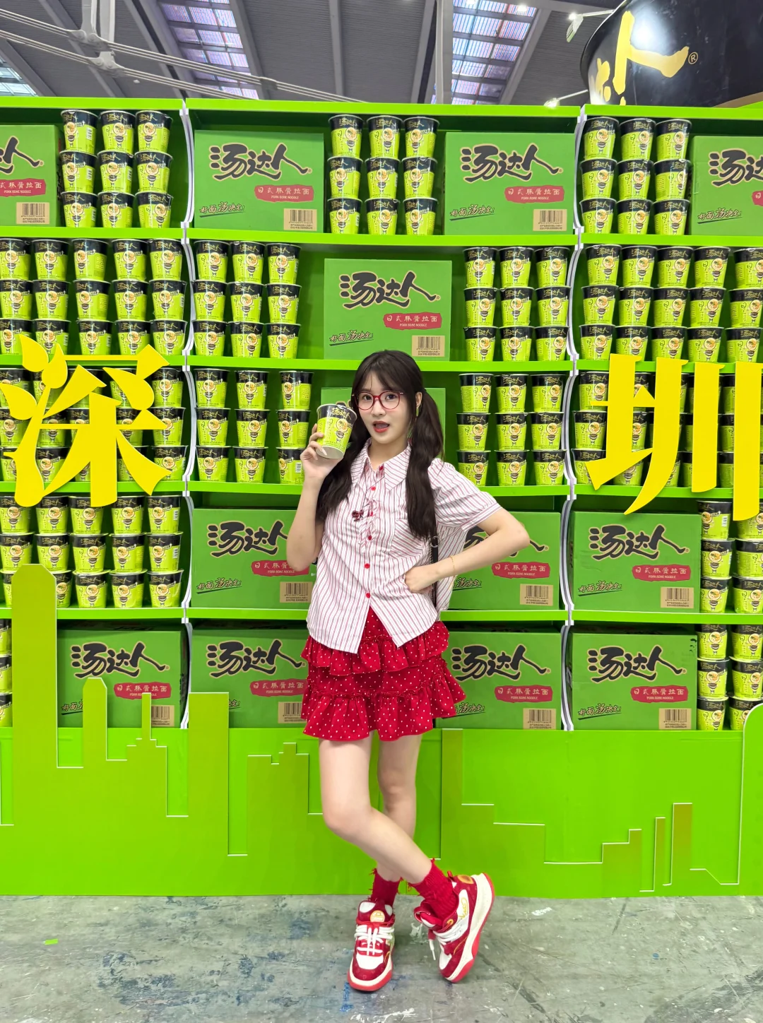 深圳动漫节！二次元脑袋速来集合（附攻略）