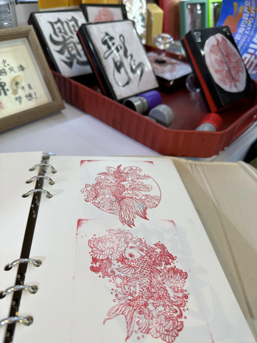 天津旅博会N17馆免费章攻略之一