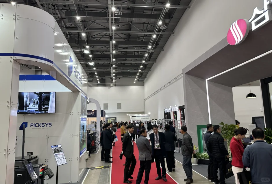 加速您的业务拓展！2025韩国大邱工业展