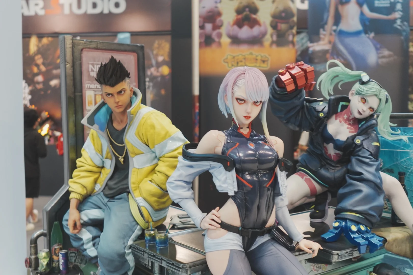 中国国际动漫节（21届）