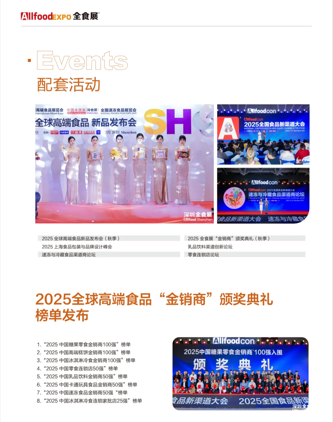 8月27日上海全球高端食品展览会