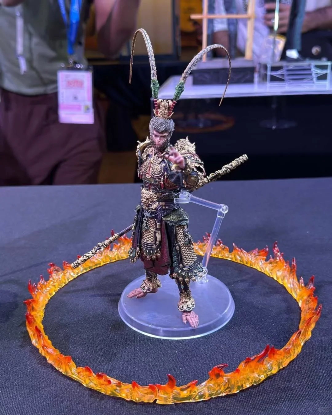 Inart 悟空1/12大圣金甲套 定价会是多少？