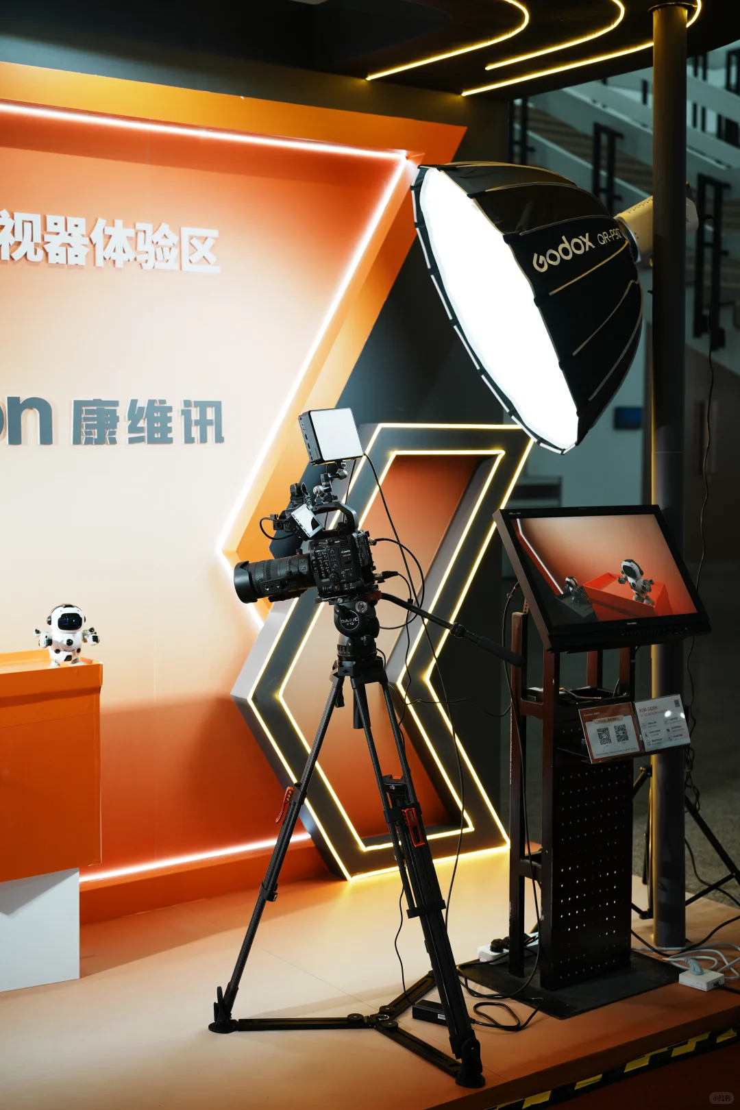 翠儿逛逛展：BIRTV（上）器材篇