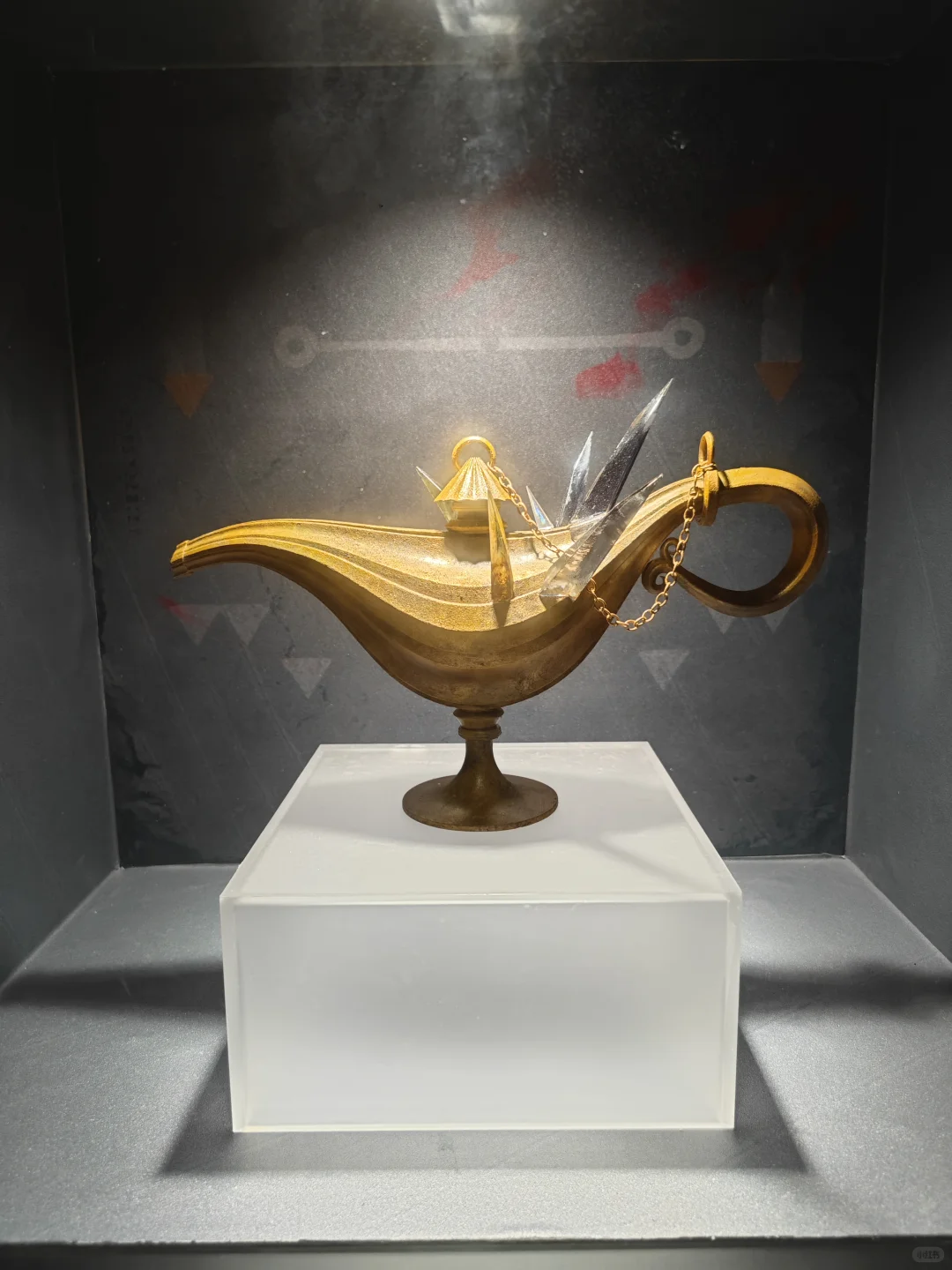 你有这么nb的造景进入二游展馆