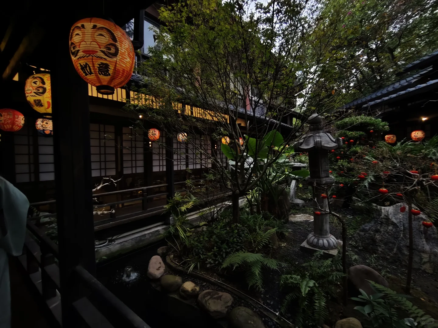 当一回日系女主?