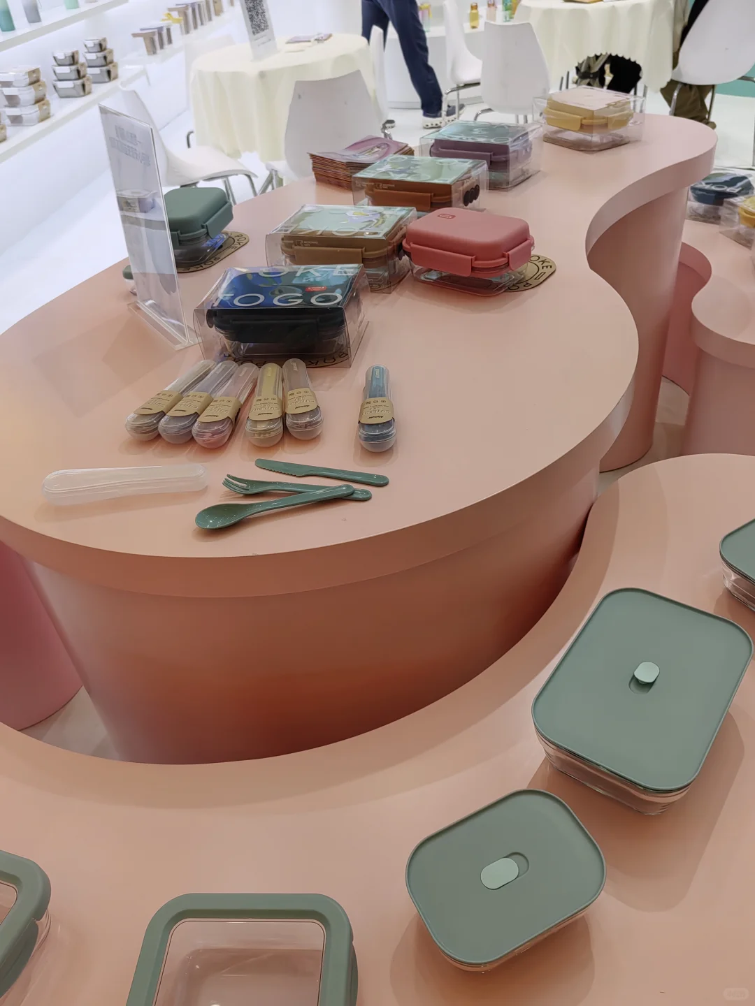 来上海逛日用品百货展求30个赞