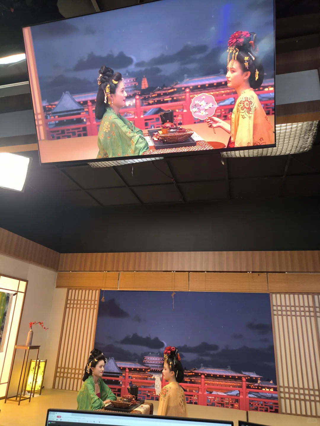 打卡国际广播电影电视展-居然有影视飓风