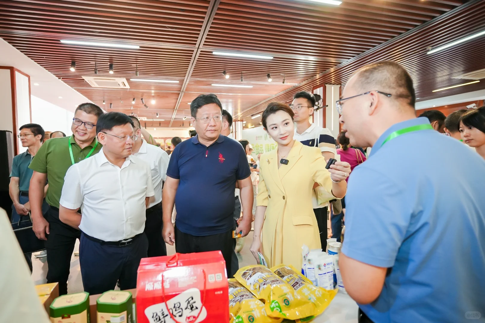 福建省绿色食品宣传月开启！