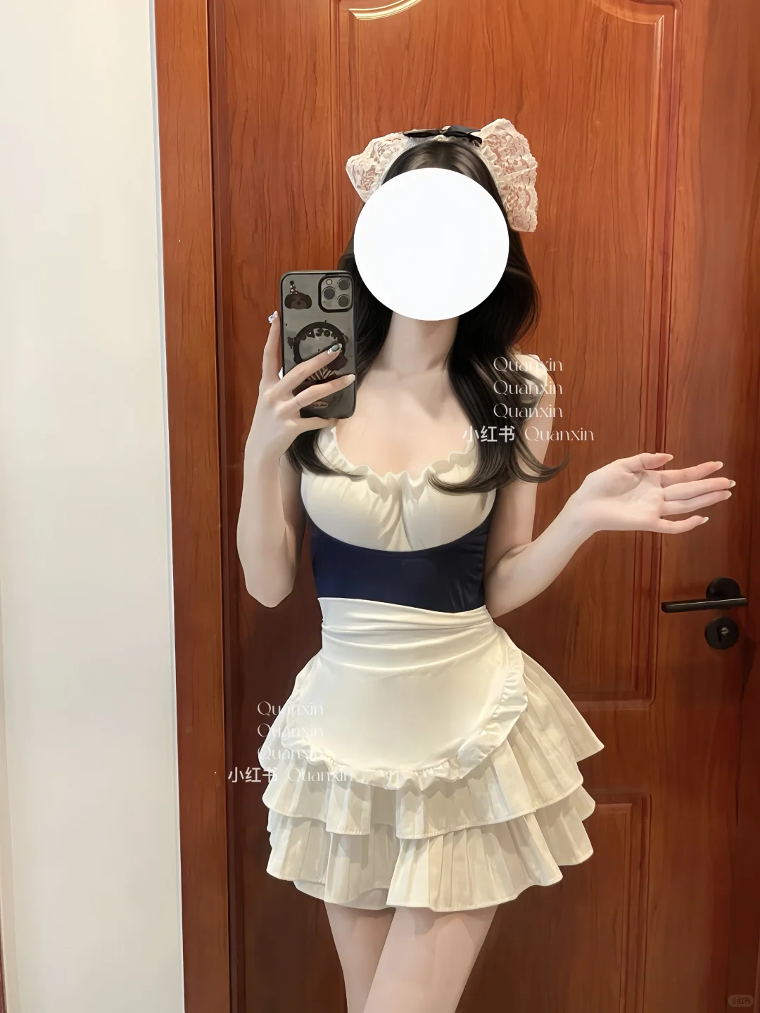 庆幸自己是个小女孩