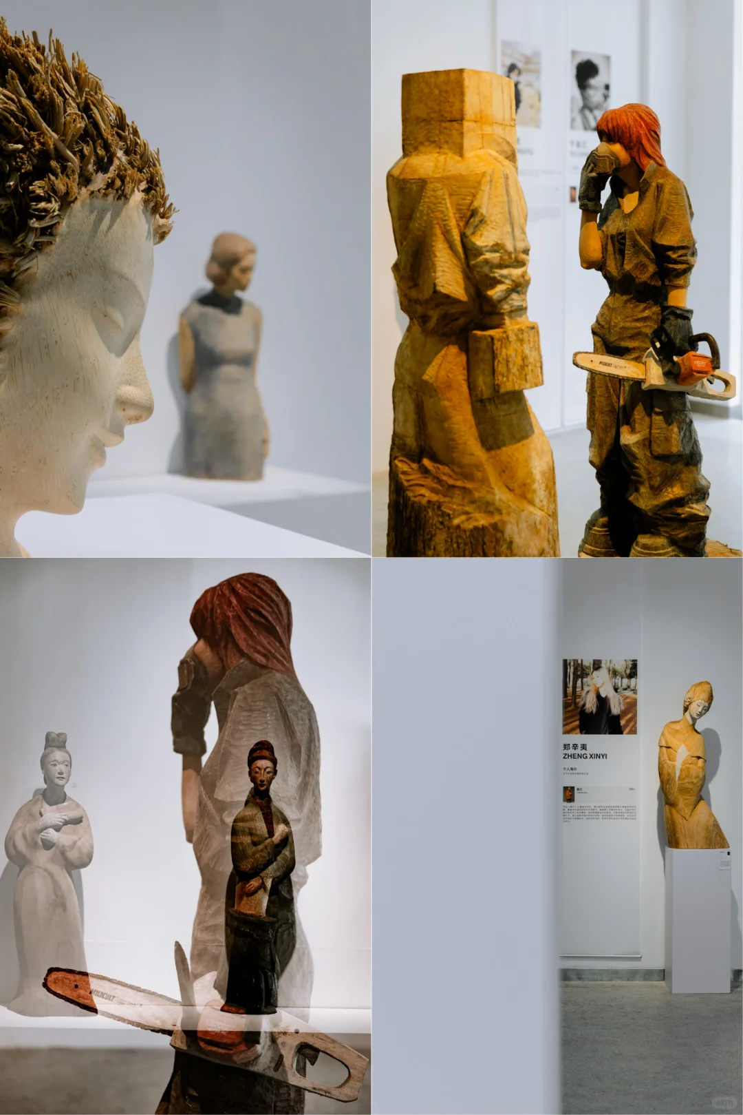 宁波文化馆有新展啦/木绎新生?2️⃣系列