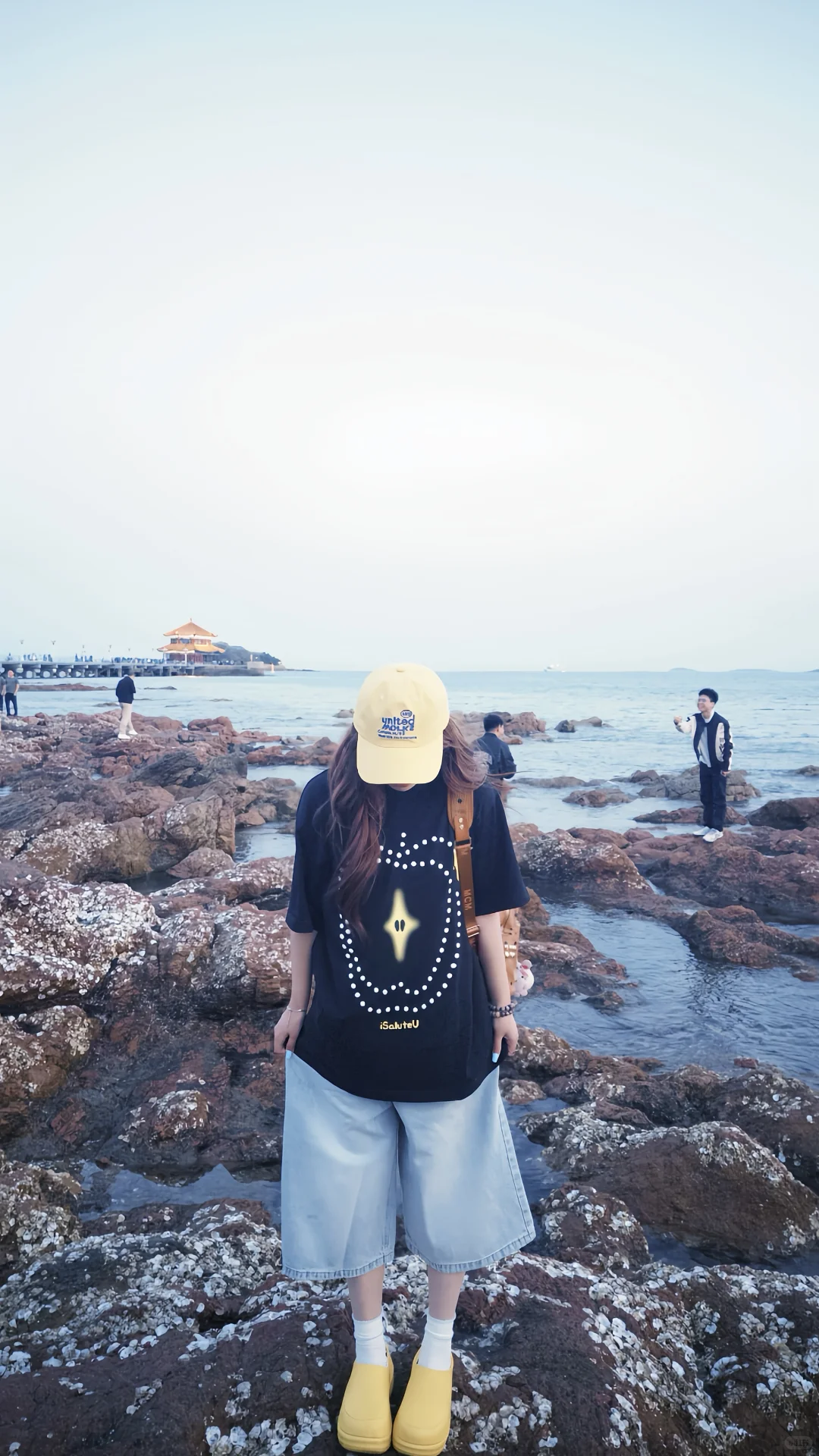 青岛穿搭合集来啦！?