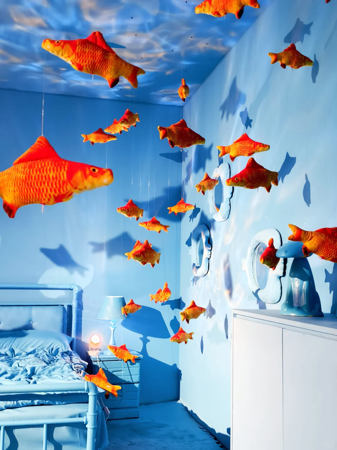 造梦计划互动装置艺术展