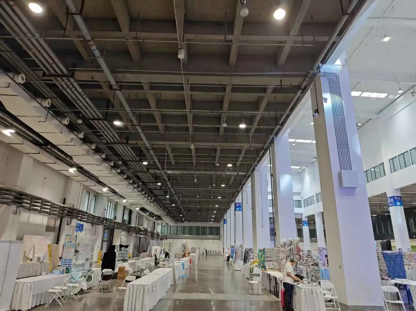 北京会展中心打卡｜亦创国际会展中心探秘