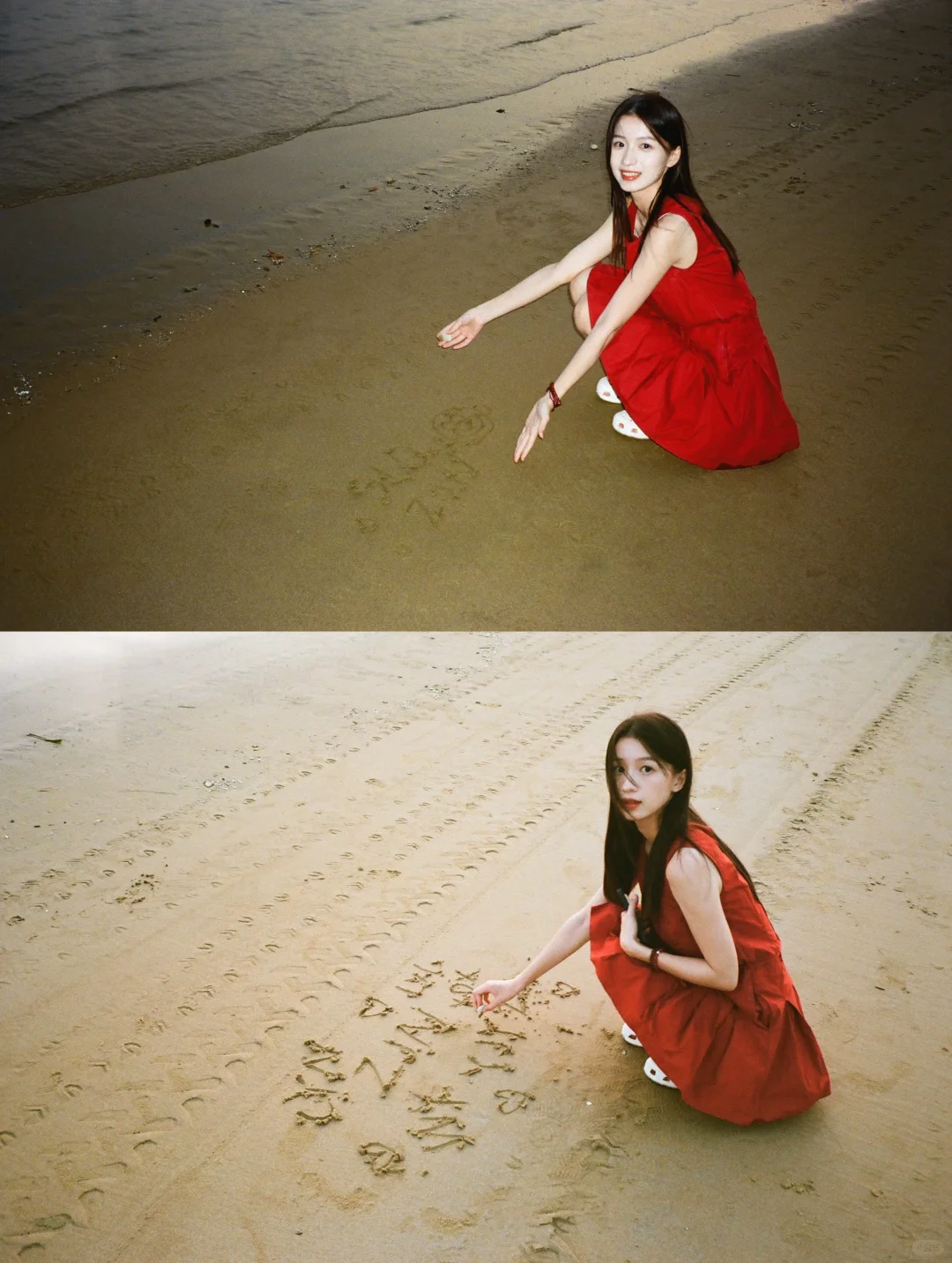 开闪还是不开闪呢?️✨