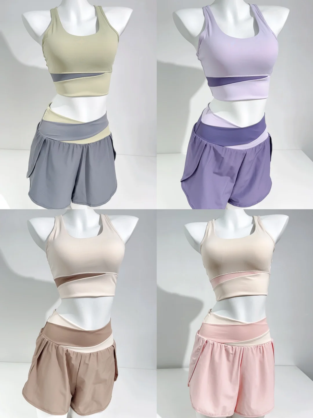 真的一点都拒绝不了紫色?又花了49?入一套